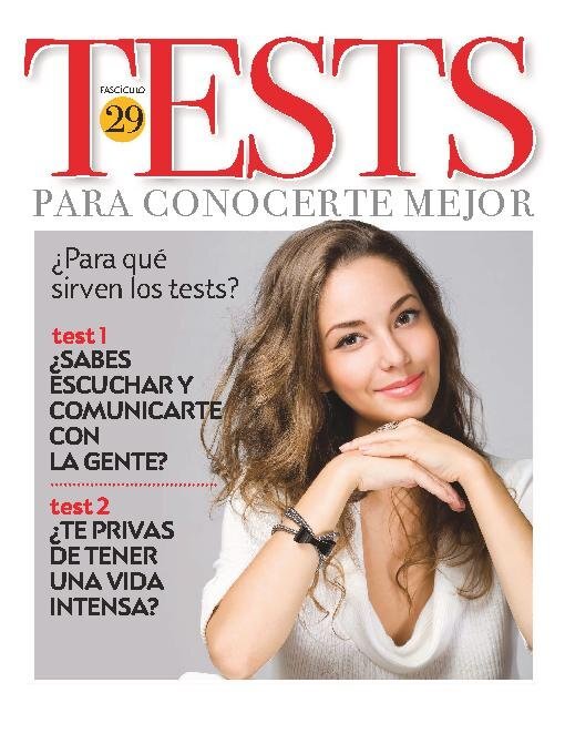 Title details for TESTS by Media Contenidos - Available